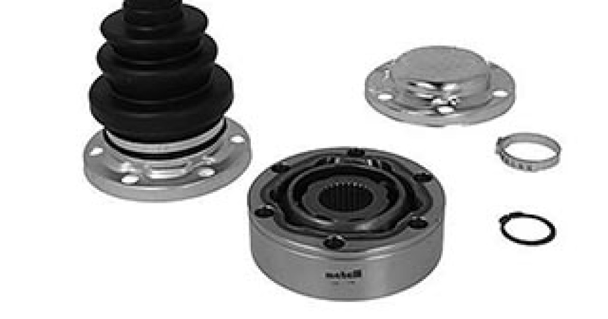 Giunto Sferico Automatico SOMMER KG60 – Nuovo Con Lievi Tracce Di Magazzino