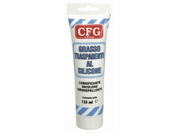 GRASSO TRASPARENTE AL SILICONE