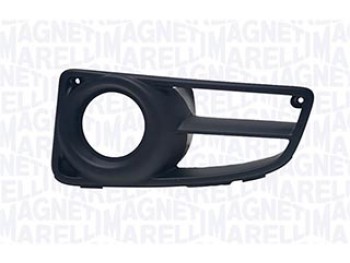 GRIGLIA DX PARAURTI ANT FIAT PANDA 2003-2009/MY2
