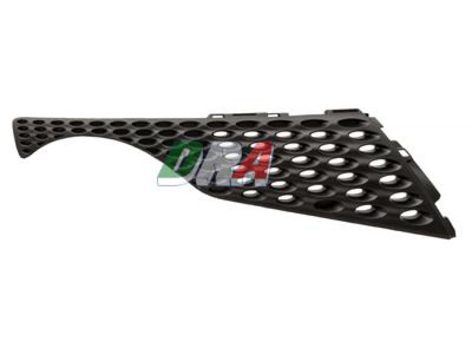 GRIGLIA RADIATORE SINISTRA NERA NISSAN JUKE