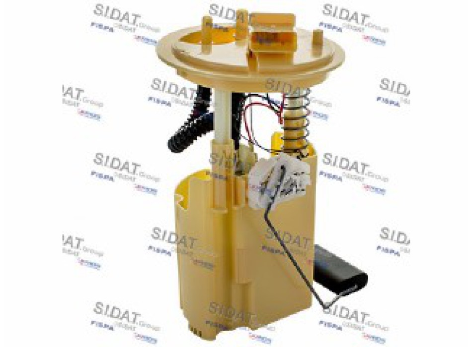 GRUPPO ASPIRAZIONE CARBURANTE @