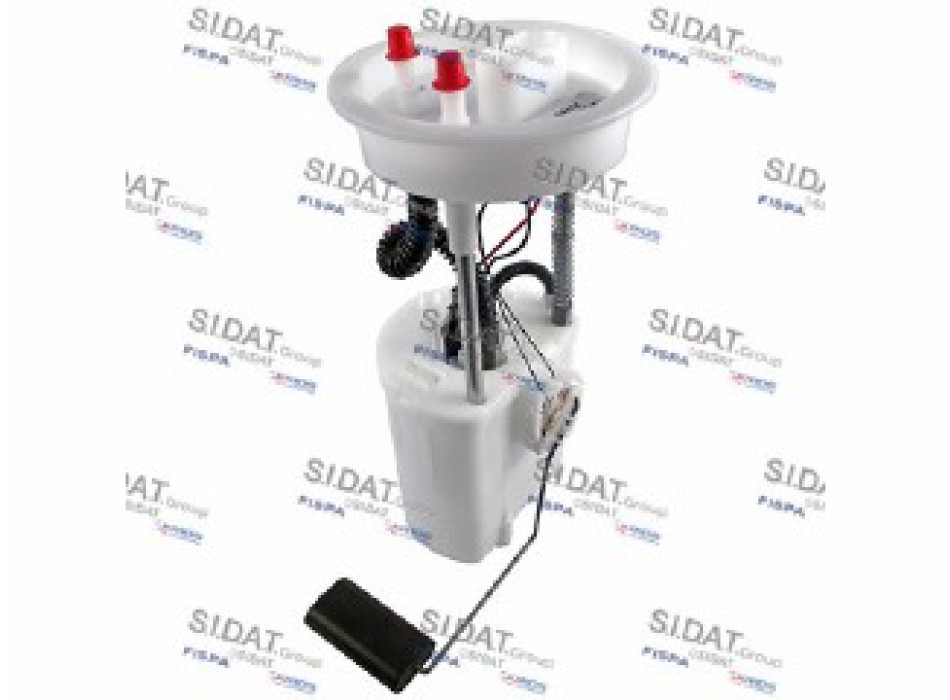 GRUPPO ASPIRAZIONE CARBURANTE @