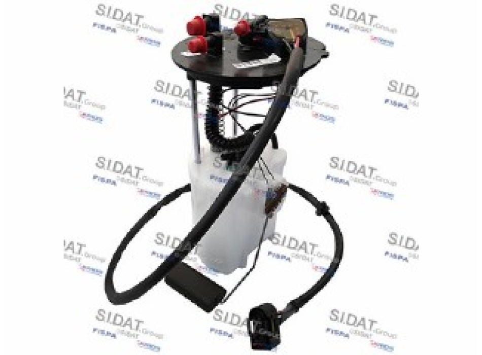 GRUPPO ASPIRAZIONE CARBURANTE @