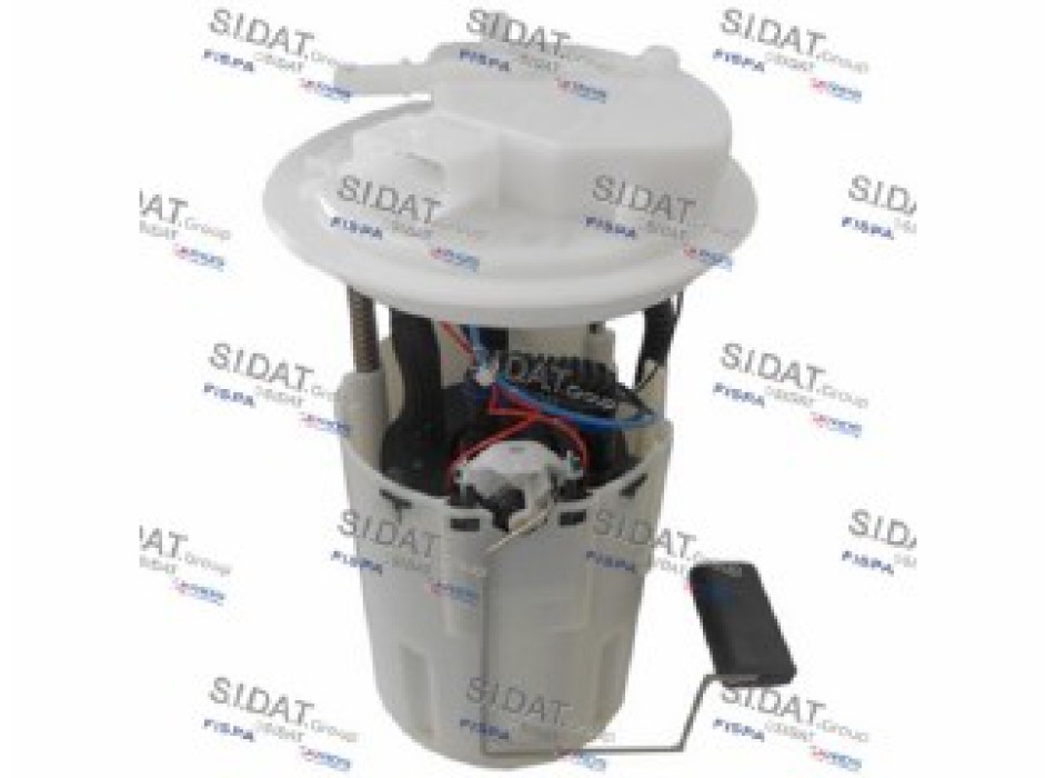 Gruppo aspirazione carburante