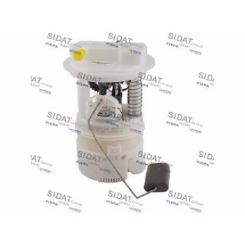 Gruppo aspirazione carburante