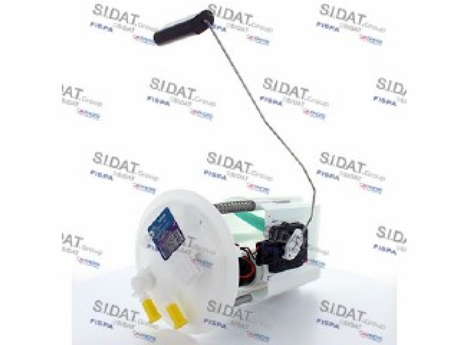 Gruppo aspirazione carburante