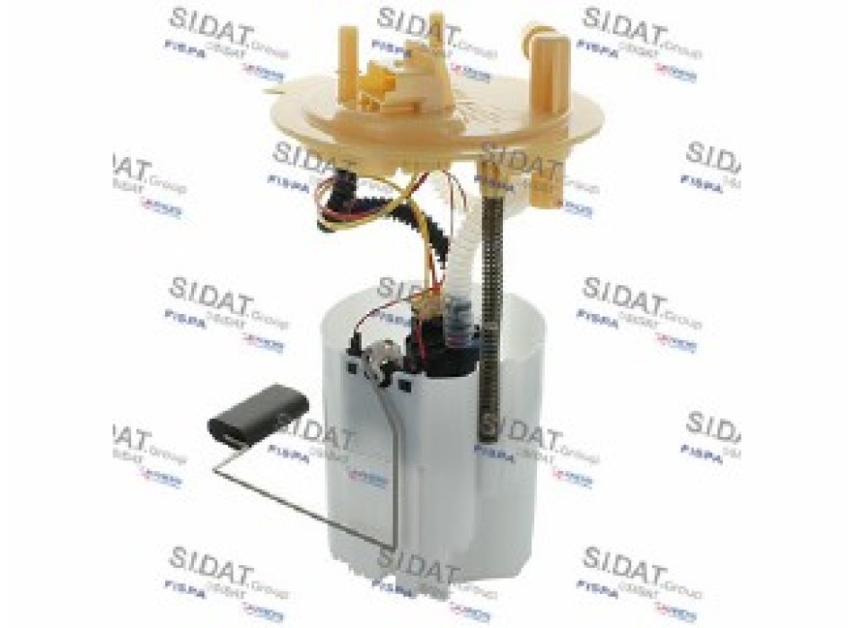 Gruppo aspirazione carburante