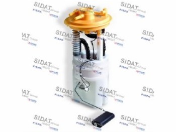 Gruppo aspirazione carburante