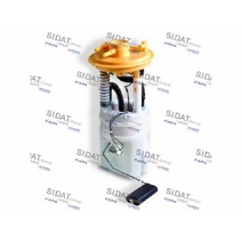 Gruppo aspirazione carburante