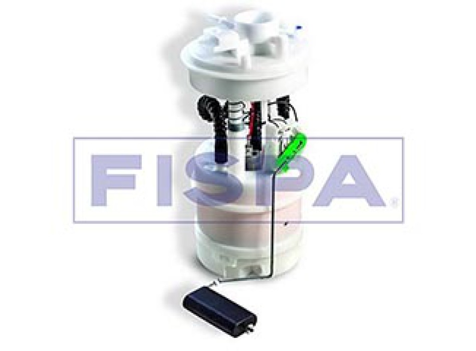 Gruppo aspirazione carburante