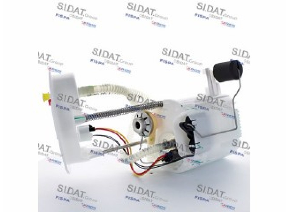 Gruppo aspirazione carburante