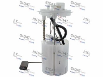 Gruppo aspirazione carburante