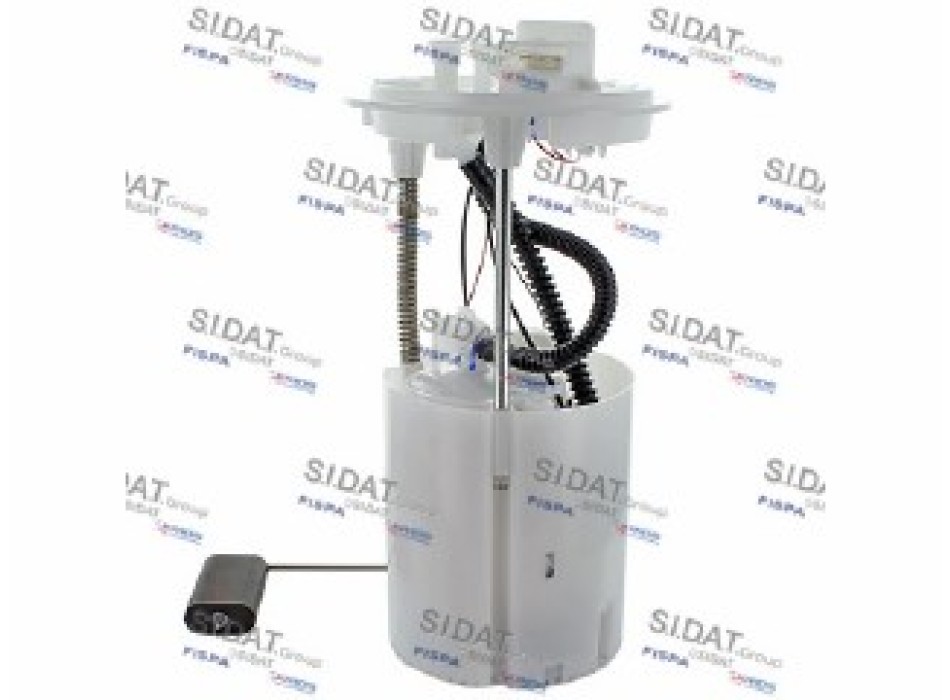 Gruppo aspirazione carburante