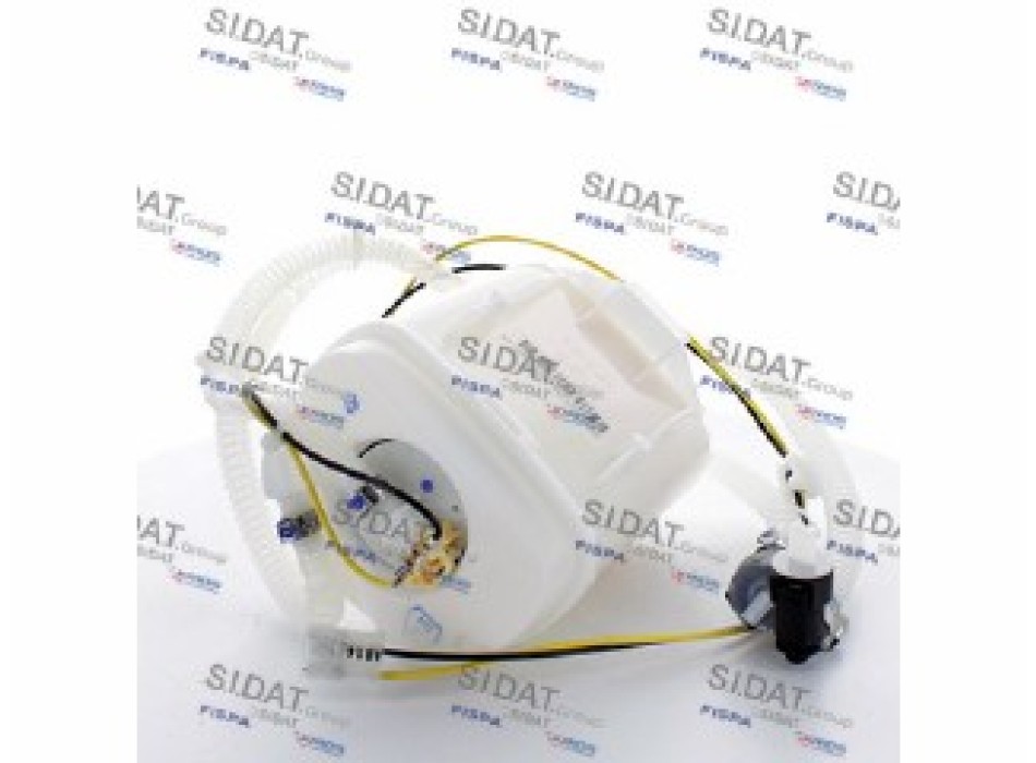 Gruppo aspirazione carburante