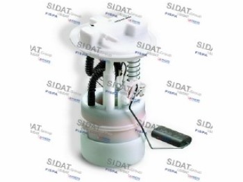 Gruppo aspirazione carburante