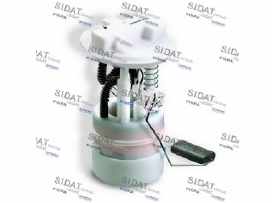 Gruppo aspirazione carburante