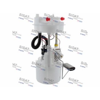 Gruppo aspirazione carburante