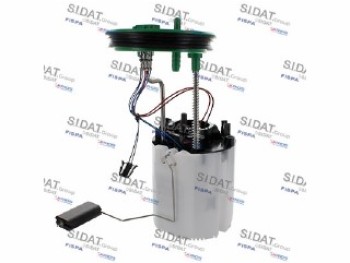 Gruppo aspirazione carburante