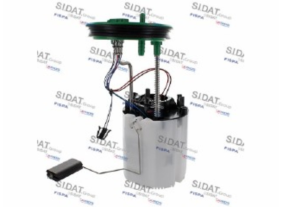 Gruppo aspirazione carburante