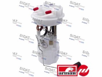 Gruppo aspirazione carburante