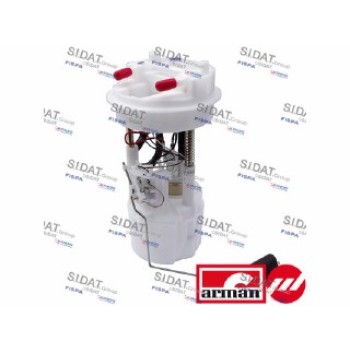 Gruppo aspirazione carburante