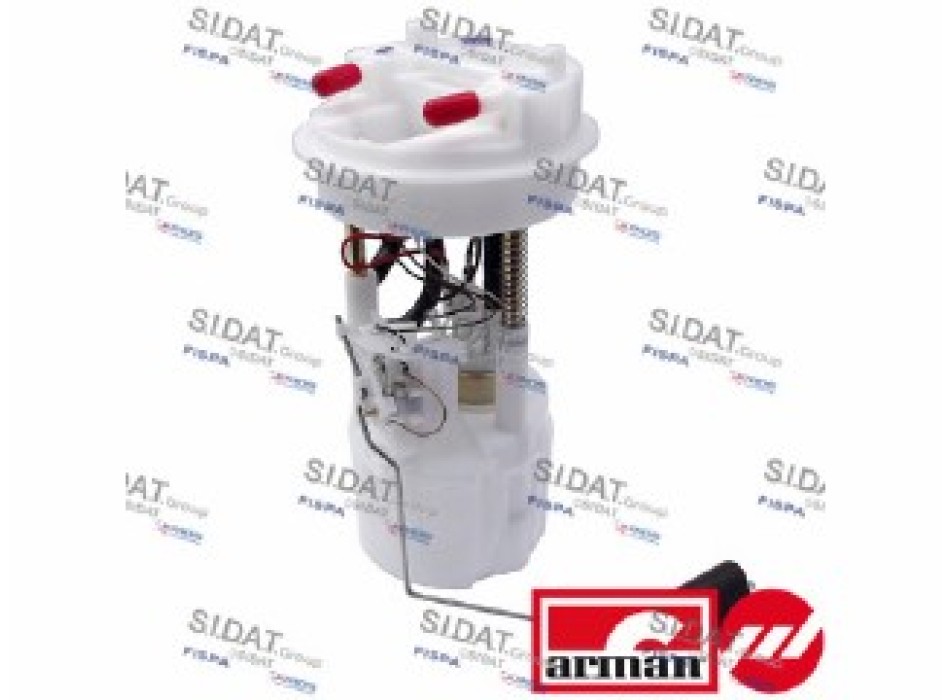 Gruppo aspirazione carburante