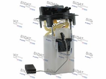 Gruppo aspirazione carburante