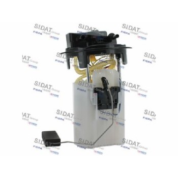 Gruppo aspirazione carburante