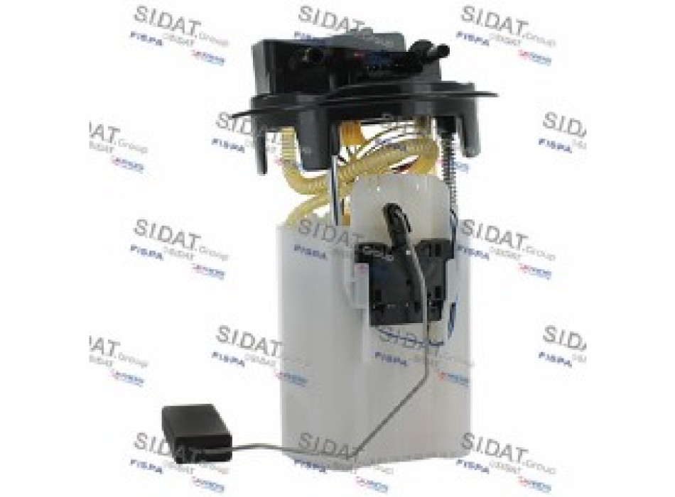 Gruppo aspirazione carburante