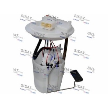 Gruppo aspirazione carburante