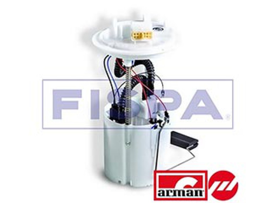 Gruppo aspirazione carburante