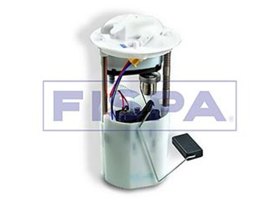 Gruppo aspirazione carburante