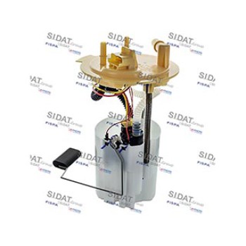 Gruppo aspirazione carburante