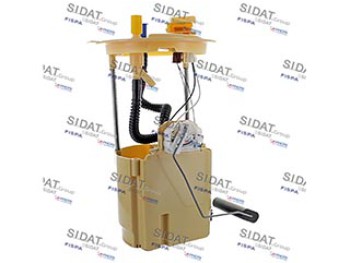 Gruppo aspirazione carburante