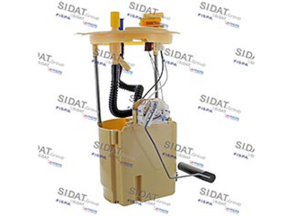 Gruppo aspirazione carburante