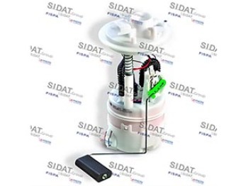 Gruppo aspirazione carburante