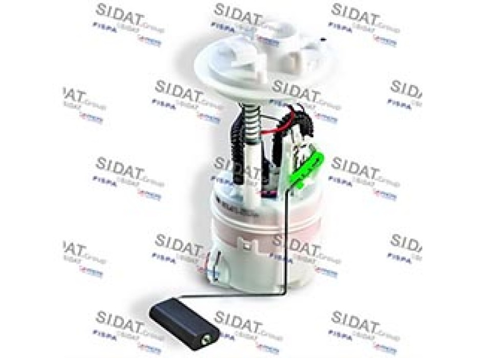 Gruppo aspirazione carburante