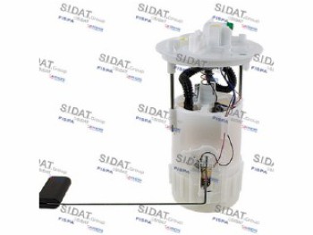 Gruppo aspirazione carburante