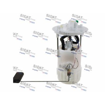 Gruppo aspirazione carburante