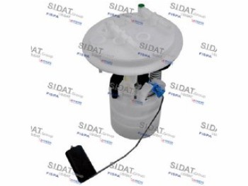 Gruppo aspirazione carburante