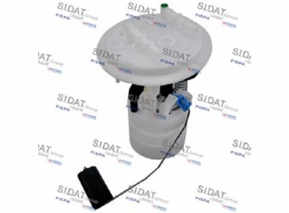 Gruppo aspirazione carburante