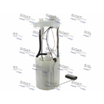 Gruppo aspirazione carburante