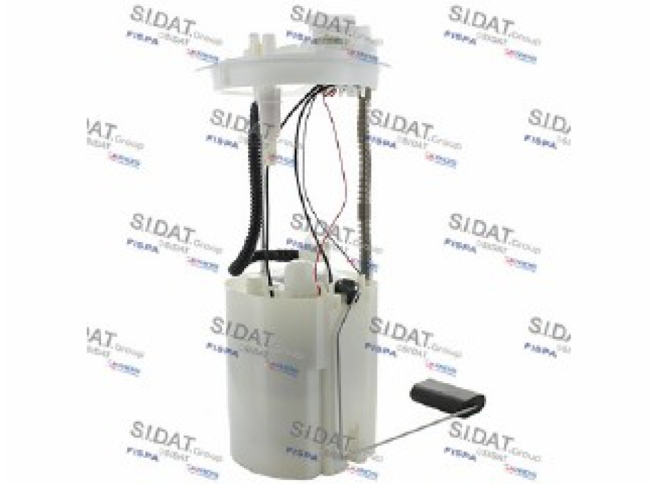 Gruppo aspirazione carburante