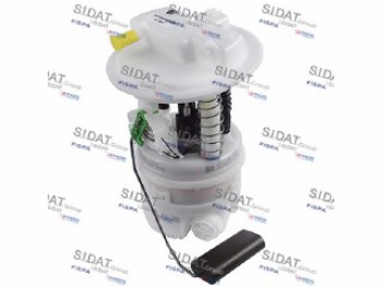 Gruppo aspirazione carburante