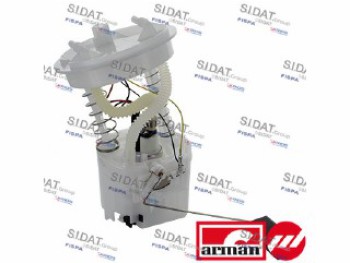 Gruppo aspirazione carburante