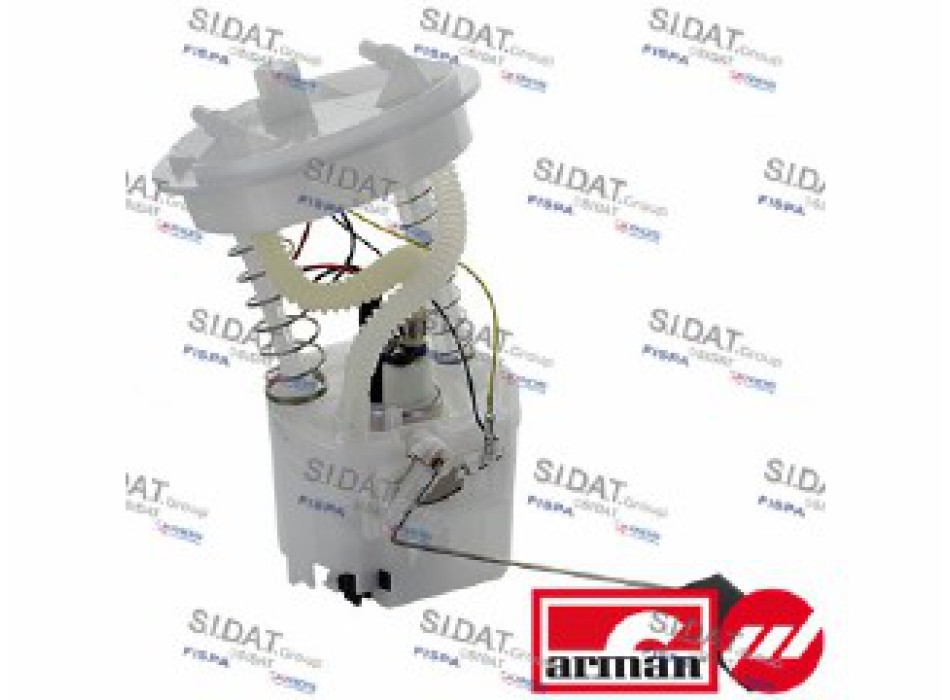 Gruppo aspirazione carburante