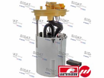 Gruppo aspirazione carburante