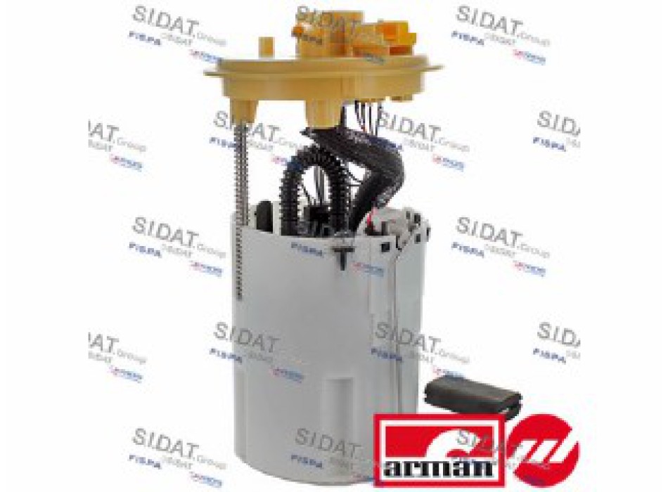 Gruppo aspirazione carburante