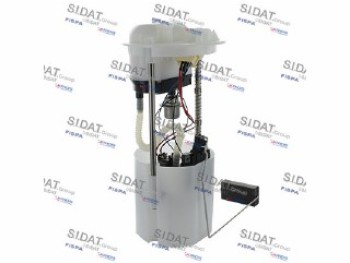 Gruppo aspirazione carburante