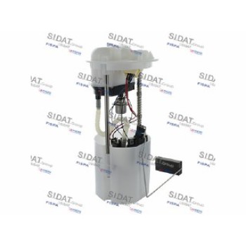 Gruppo aspirazione carburante